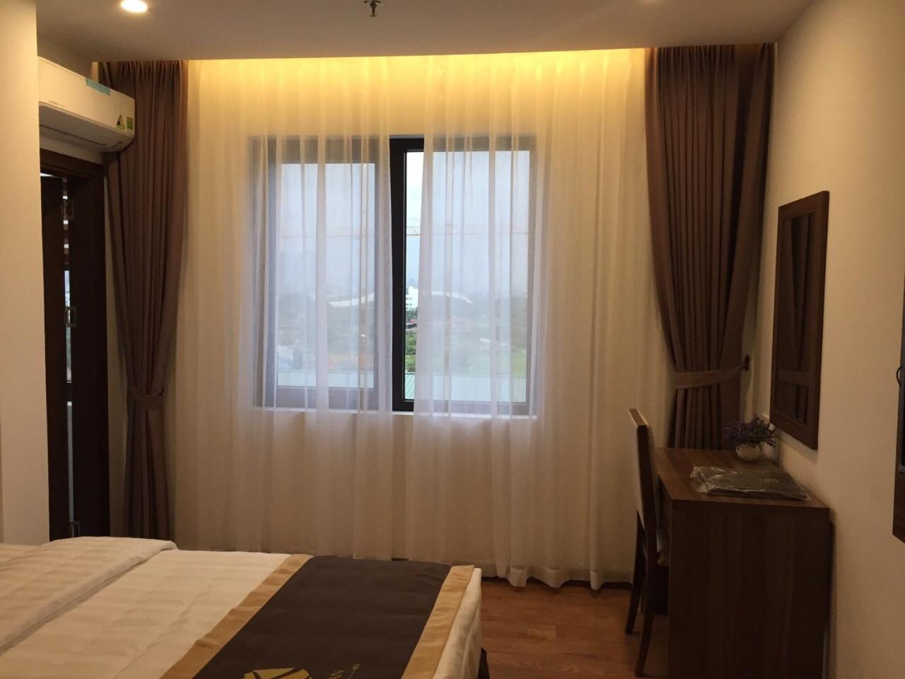 Rosarian Hotel Hanoi Bagian luar foto