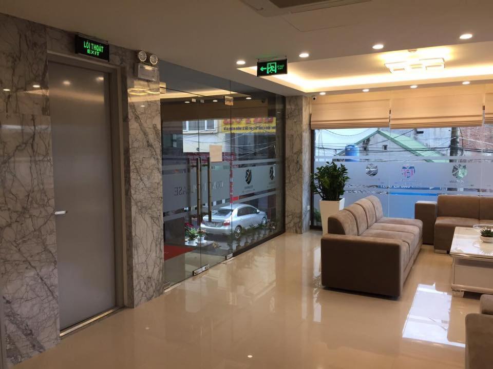 Rosarian Hotel Hanoi Bagian luar foto