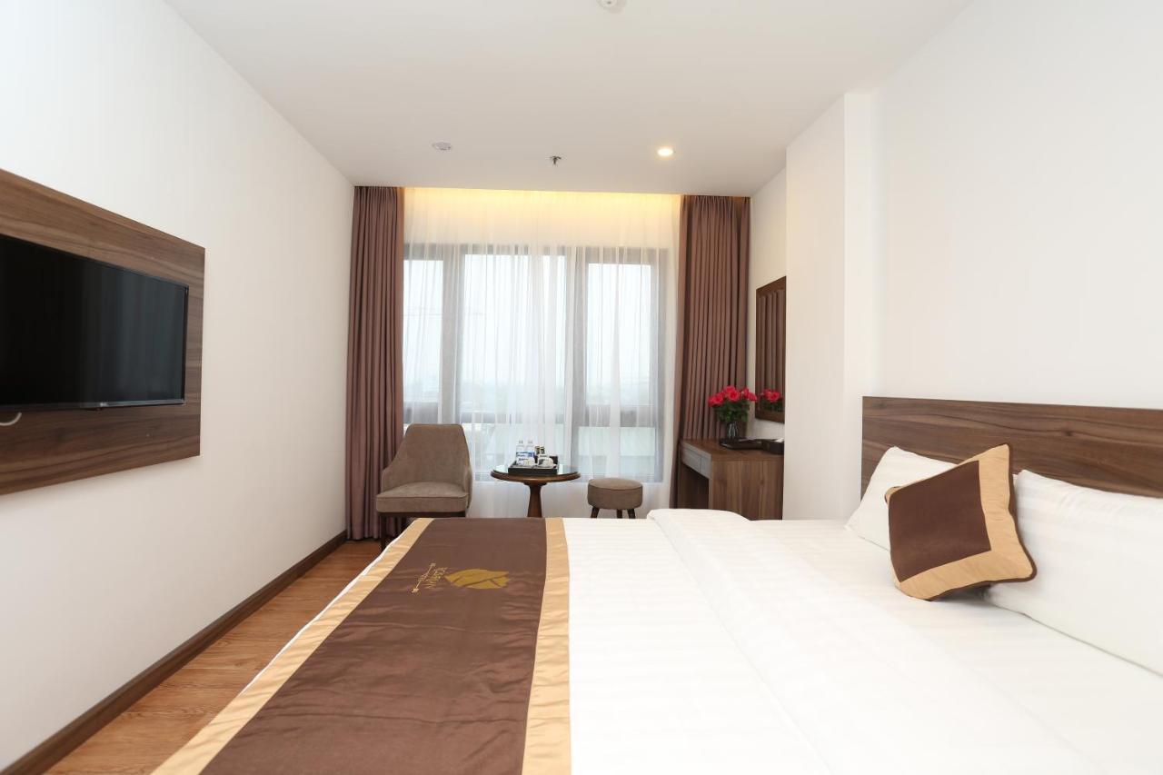 Rosarian Hotel Hanoi Bagian luar foto