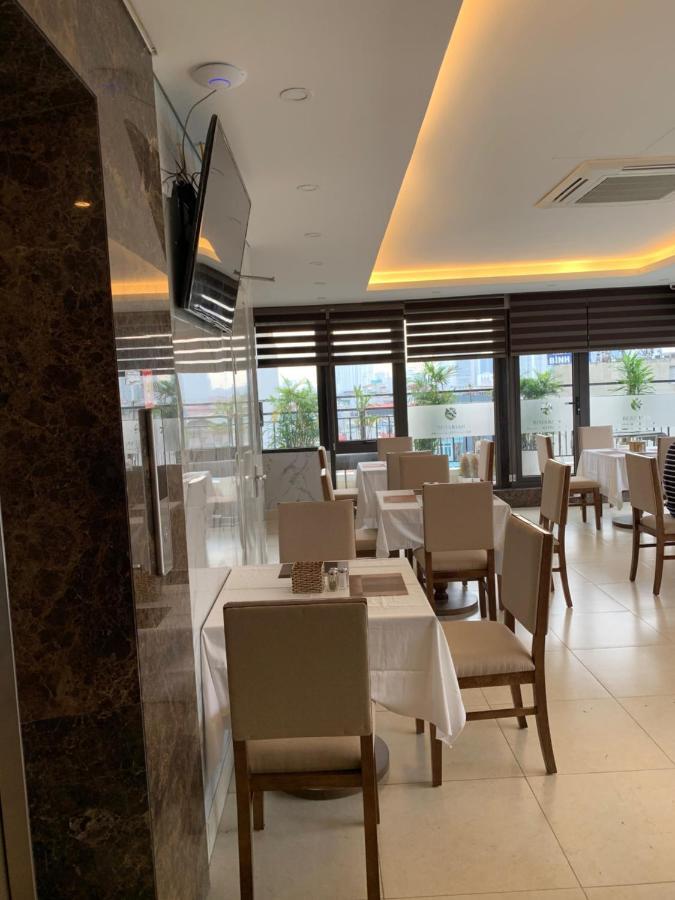 Rosarian Hotel Hanoi Bagian luar foto